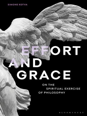 cover image of Effort and Grace